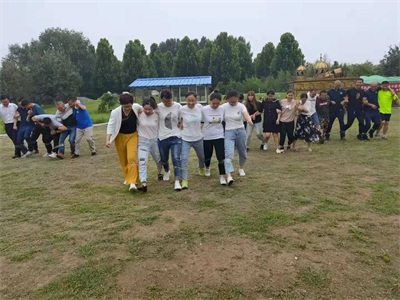 “激情成就夢想，團隊鑄就輝煌”2021年魯東環(huán)保夏季團建